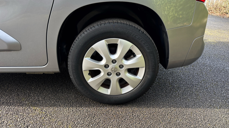 Vauxhall Combo Life 1.2 Turbo Energy 5dr Petrol Estate